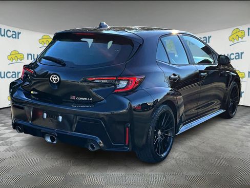 Used 2025 Toyota Corolla GR image 6