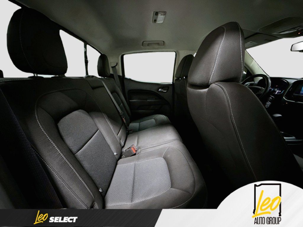 Used 2022 Chevrolet Colorado LT w/ LT Convenience Package AWD/4WD image 27