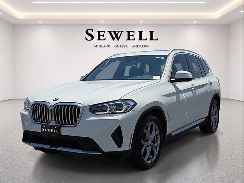 Used 2022 BMW X3 sDrive30i w/ Convenience Package RWD image 1