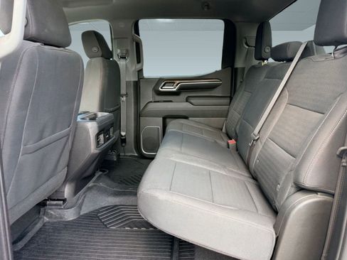 Certified 2023 Chevrolet Silverado 1500 LT Trail Boss w/ Protection Package image 13