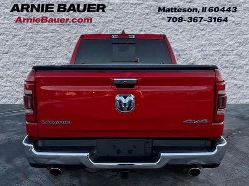Used 2021 RAM 1500 Laramie image 8