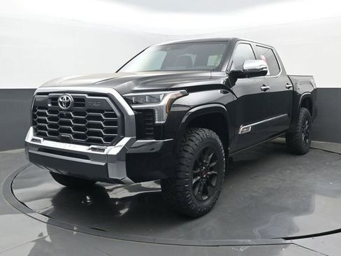 New 2026 Toyota Tundra 1794 Edition w/ TRD Off-Road Package AWD/4WD image 23