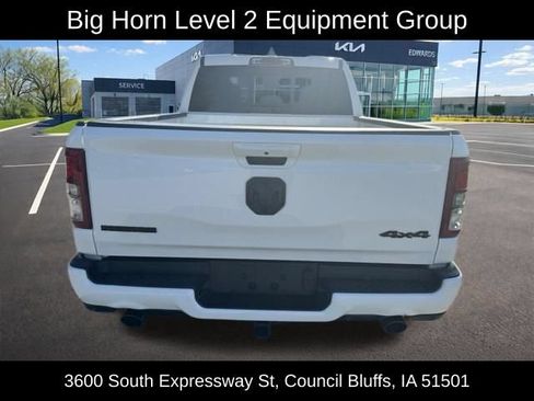 Used 2021 RAM 1500 Big Horn AWD/4WD image 8