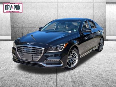Used 2018 Genesis G80 3.8 w/ Option Group 03