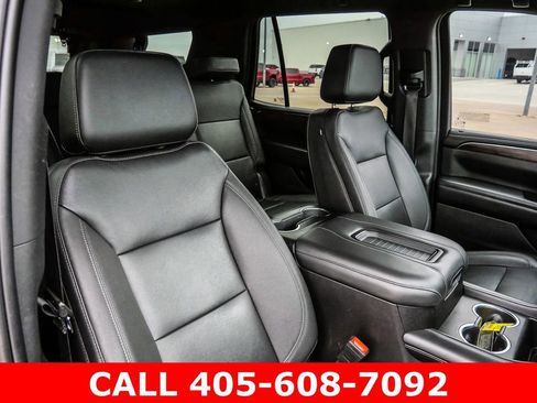 Used 2023 Chevrolet Tahoe LT AWD/4WD image 16