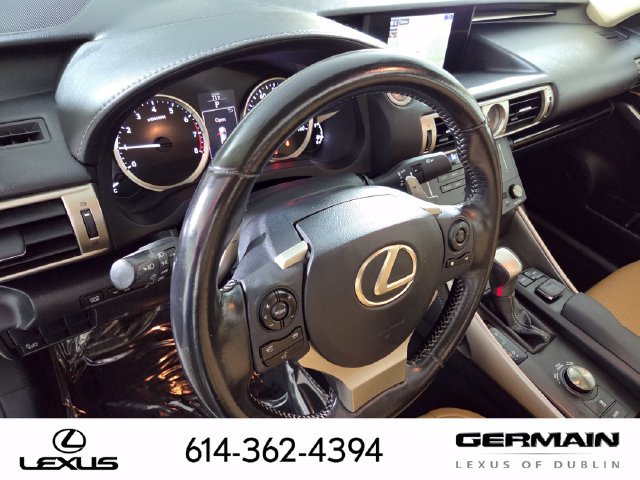 Used 2016 Lexus IS 300 AWD w/ Navigation System Package image 19