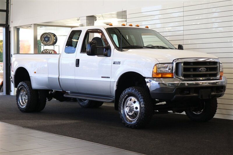 Used 2000 Ford F350 XLT AWD/4WD image 2