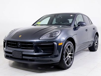 Used 2025 Porsche Macan