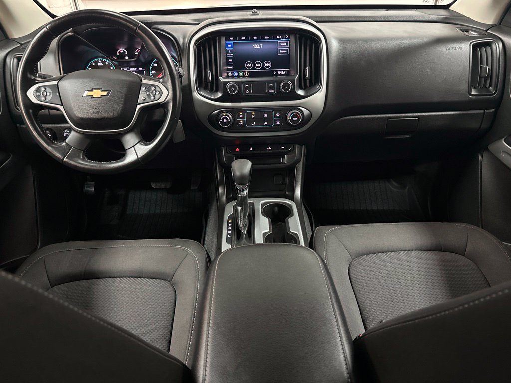 Used 2022 Chevrolet Colorado LT w/ LT Convenience Package AWD/4WD image 24