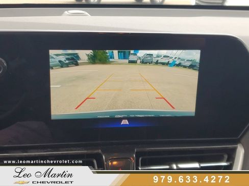 Used 2025 Chevrolet TrailBlazer LT AWD/4WD image 25