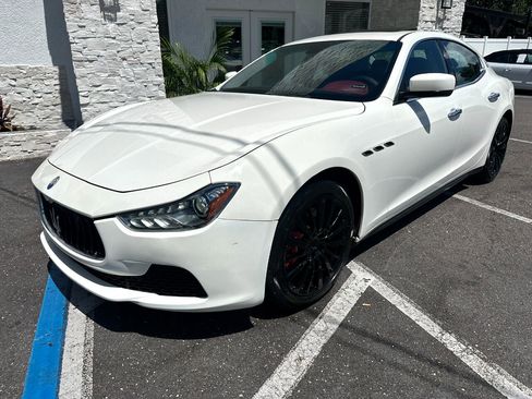 Used 2016 Maserati Ghibli S image 3