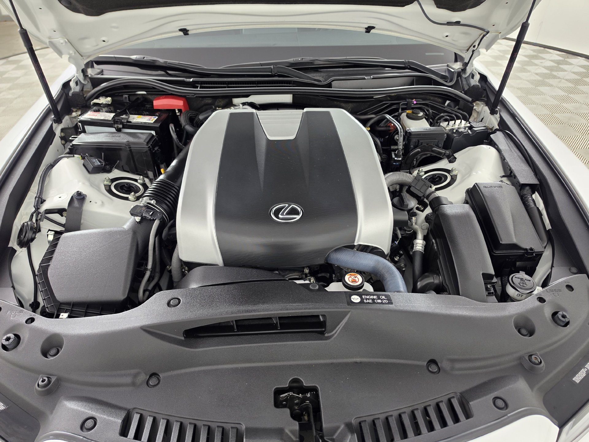 Used 2024 Lexus IS 350 F Sport w/ Memory Package AWD/4WD image 33