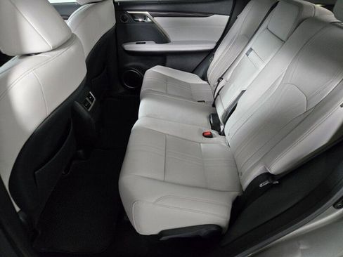 Certified 2020 Lexus RX 450h AWD w/ Luxury Package image 15