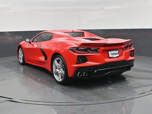 Used 2020 Chevrolet Corvette Stingray Preferred Conv w/ 2LT Preferred Equipment Group image 6
