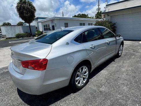 Used 2016 Chevrolet Impala LT FWD image 6