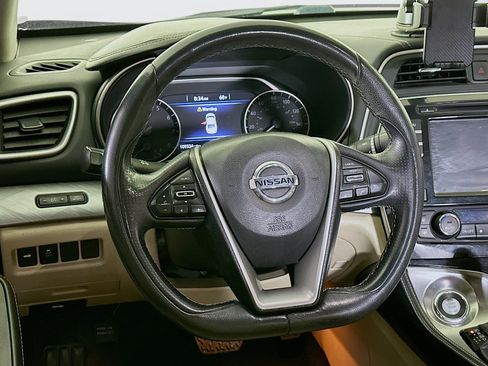 Used 2017 Nissan Maxima 3.5 S FWD image 17