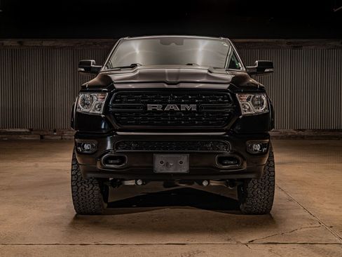 Used 2022 RAM 1500 Big Horn AWD/4WD image 2