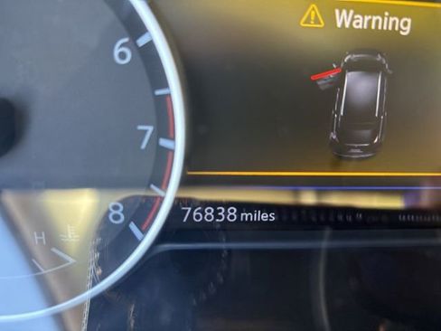 Used 2017 Nissan Murano SL w/ SL Technology Package image 7