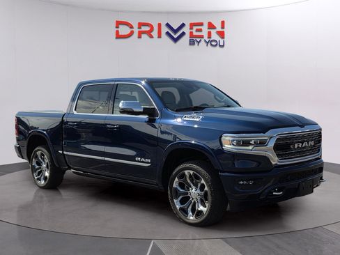 Used 2024 RAM 1500 Limited AWD/4WD image 7