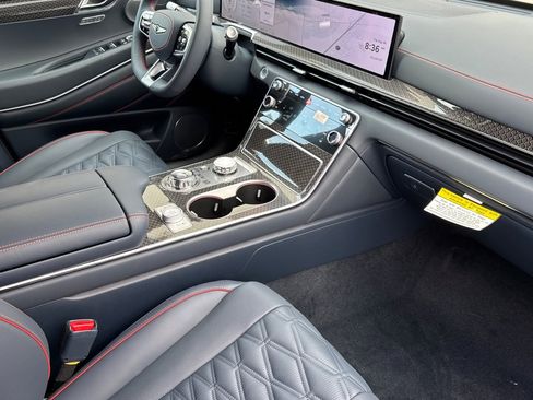 New 2026 Genesis GV80 3.5T e-SC image 17