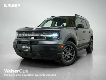Used 2024 Ford Bronco Sport Big Bend