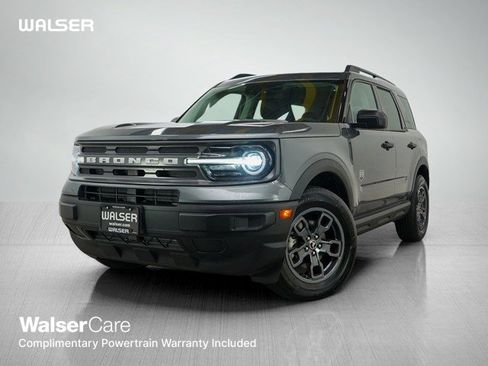 Used 2024 Ford Bronco Sport Big Bend image 1