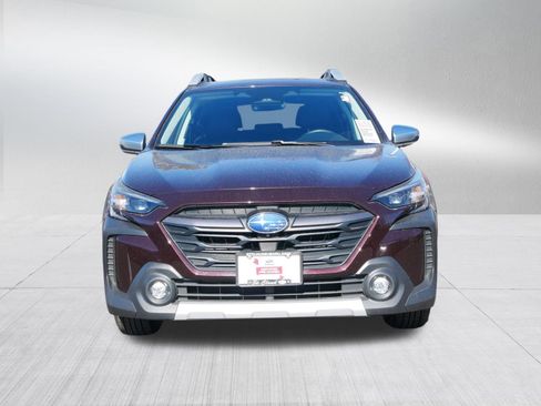 Certified 2025 Subaru Outback Touring w/ Tech Package 3 image 2