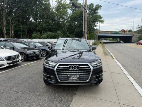 Used 2017 Audi Q7 3.0T Premium AWD/4WD image 14