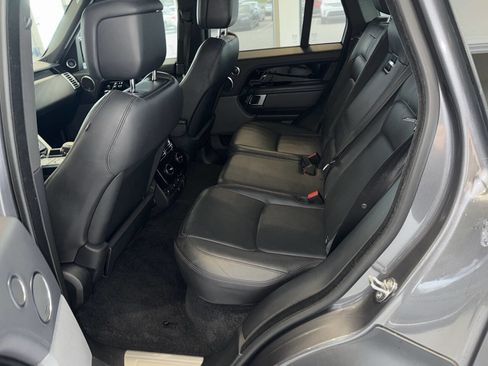 Used 2019 Land Rover Range Rover HSE AWD/4WD image 26