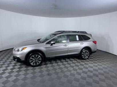 Used 2016 Subaru Outback 2.5i Limited