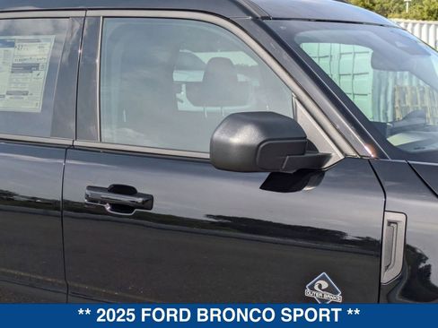 New 2025 Ford Bronco Sport Outer Banks image 11