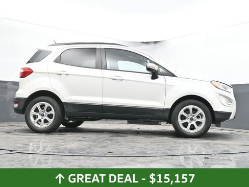 Used 2020 Ford EcoSport SE image 74