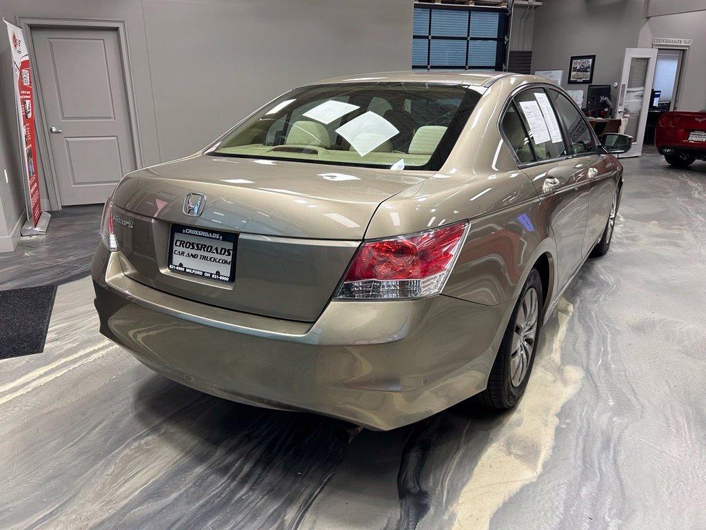 Used 2009 Honda Accord LX image 21