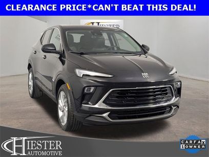 Used 2024 Buick Encore GX Preferred