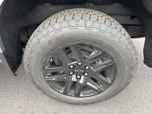 New 2026 Chevrolet Silverado 1500 RST w/ RST Select Package AWD/4WD image 40