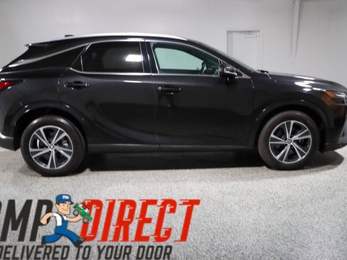 Used 2023 Lexus RX 350 Premium w/ Accessory Package (Z1) AWD/4WD image 6
