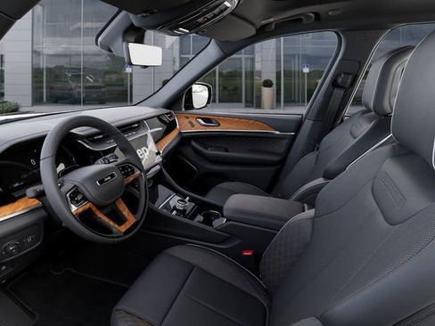 New 2026 Jeep Grand Cherokee Summit AWD/4WD image 22