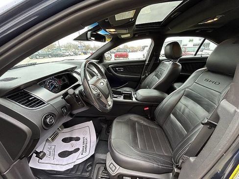 Used 2018 Ford Taurus SHO AWD/4WD image 21