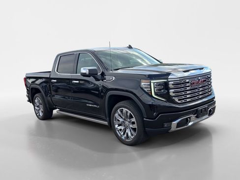 Used 2024 GMC Sierra 1500 Denali w/ Denali Reserve Package AWD/4WD image 8