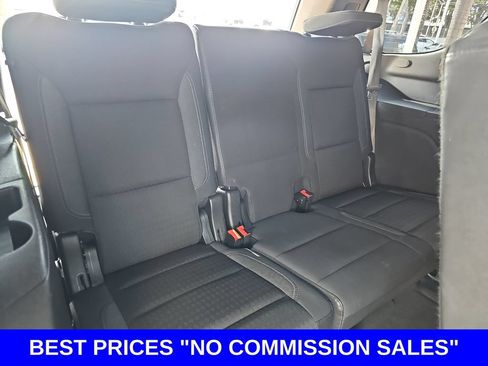 Used 2022 Chevrolet Tahoe LS w/ Driver Alert Package RWD image 12