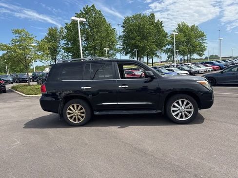 Used 2009 Lexus LX 570 4WD image 8
