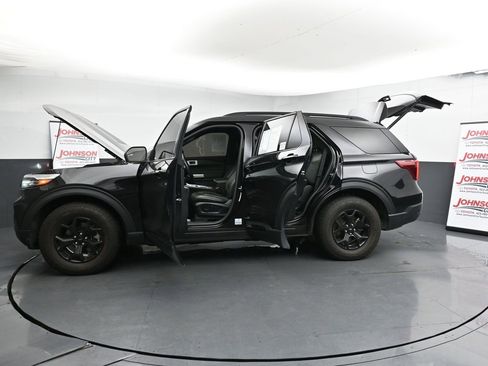 Used 2023 Ford Explorer Timberline w/ Timberline Technology Package image 28