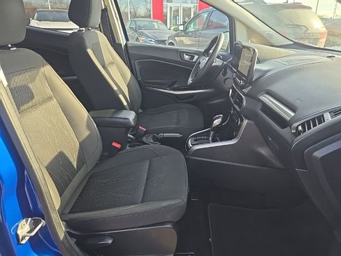 Used 2021 Ford EcoSport SE w/ SE Convenience Package image 19