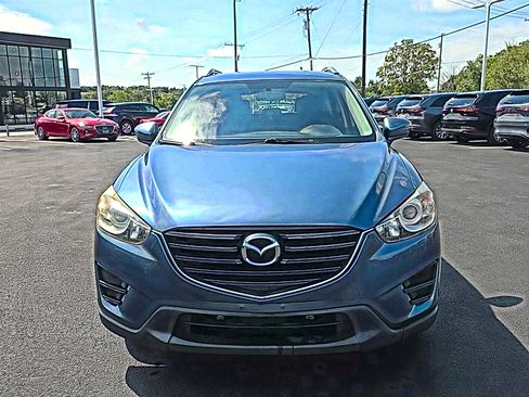 Used 2016 MAZDA CX-5 Sport w/ Rear Camera Package FWD image 2