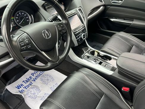 Used 2020 Acura TLX V6 w/ Technology Package FWD image 10