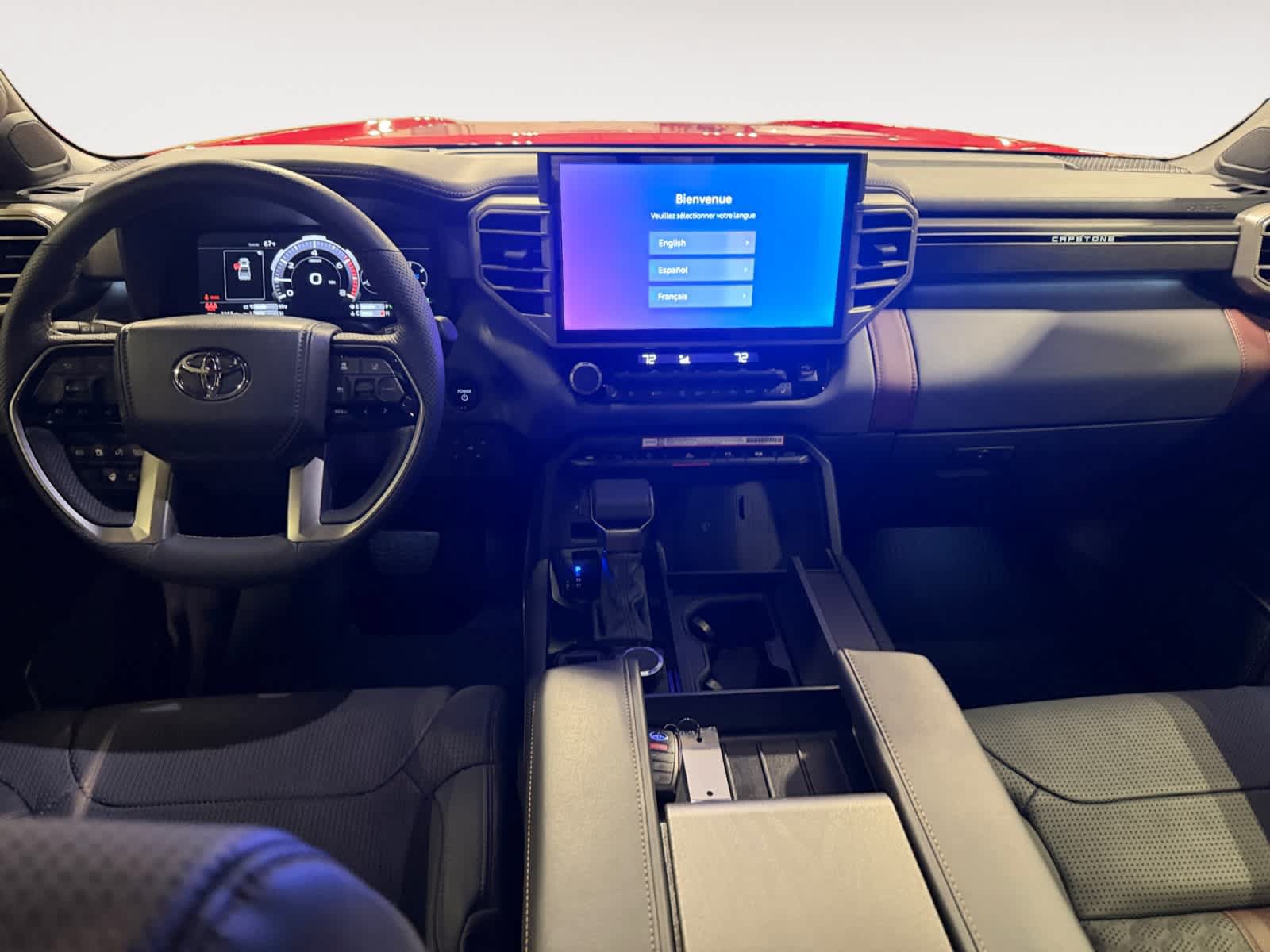 Used 2026 Toyota Tundra Capstone AWD/4WD image 11