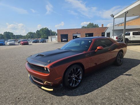 Used 2021 Dodge Challenger R/T w/ T/A Package RWD image 7