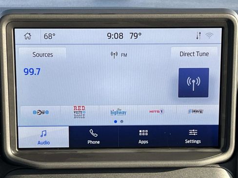 Used 2024 Ford Bronco Sport Big Bend image 14