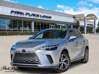 New 2026 Lexus RX 350 Premium