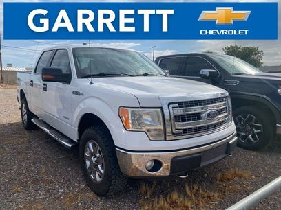 Used 2013 Ford F150 XLT w/ XLT Chrome Pkg